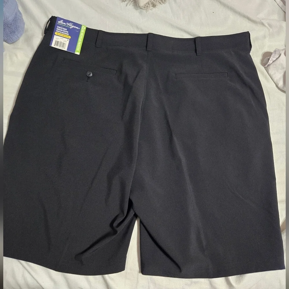 Ben Hogan Men's & Big Men's Stretch Golf Shorts with Active Waistband Sz 44 NWT